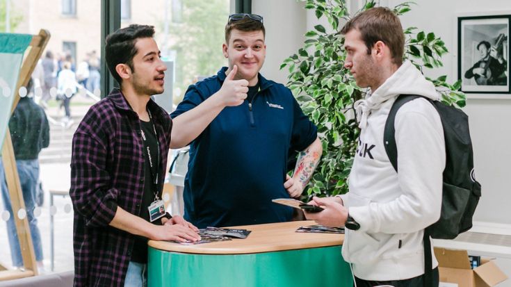 Academic and Teaching Work